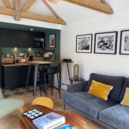Le Clos Dauphinais Chez Laurette Quévert Esterno foto