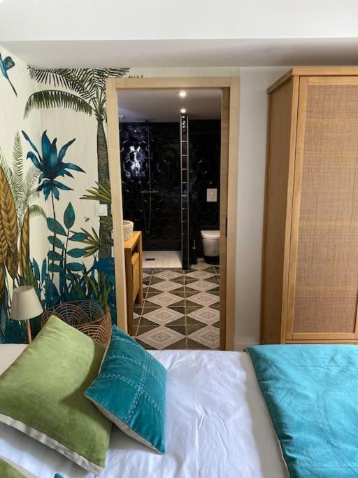 Le Clos Dauphinais Chez Laurette Quévert Esterno foto