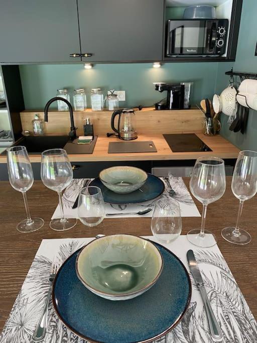 Le Clos Dauphinais Chez Laurette Quévert Esterno foto
